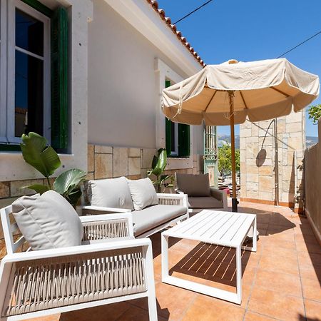 Archontiko 1922 Villa Argostoli  Ngoại thất bức ảnh