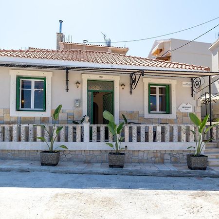 Archontiko 1922 Villa Argostoli  Ngoại thất bức ảnh