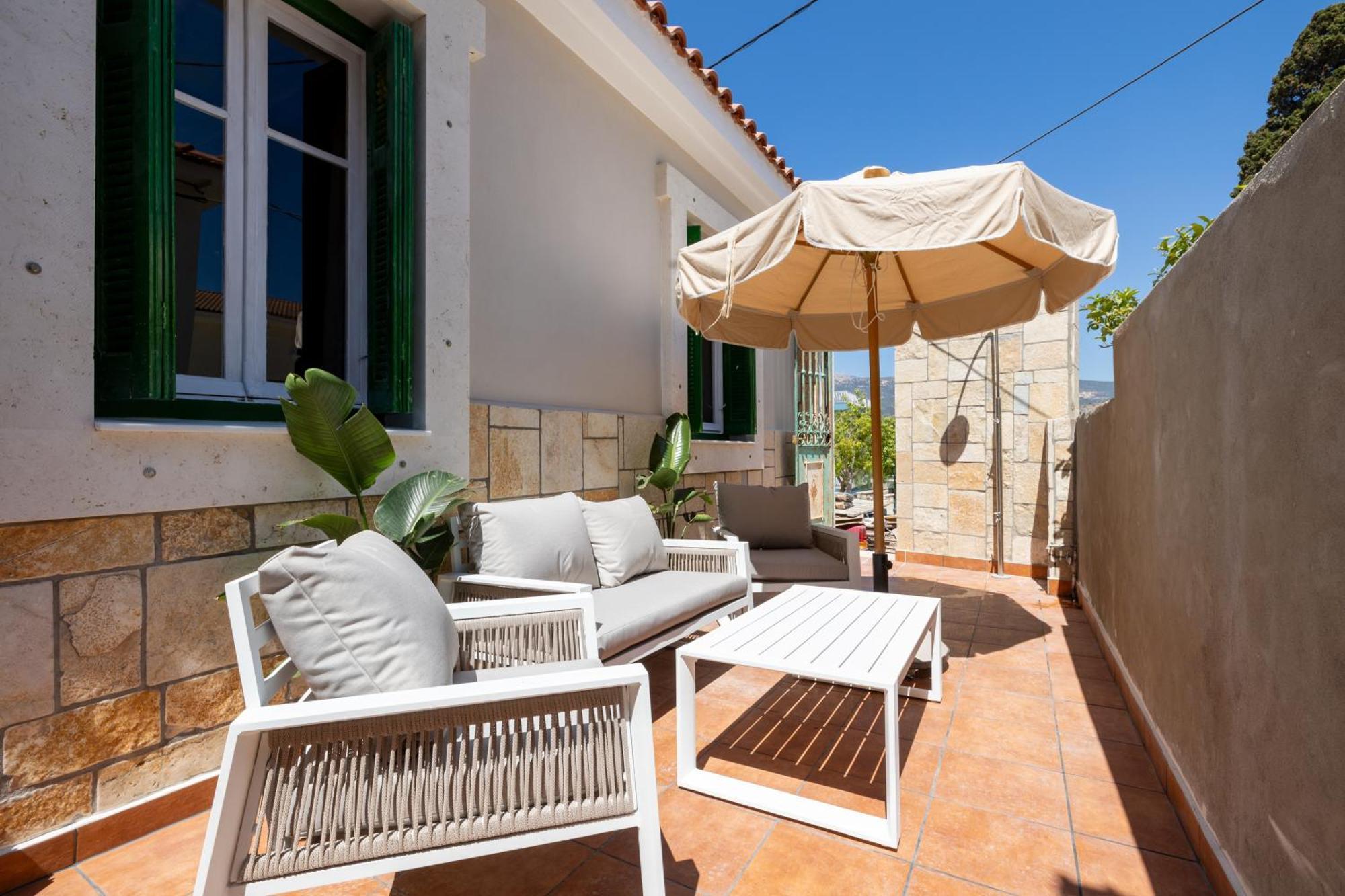 Archontiko 1922 Villa Argostoli  Ngoại thất bức ảnh