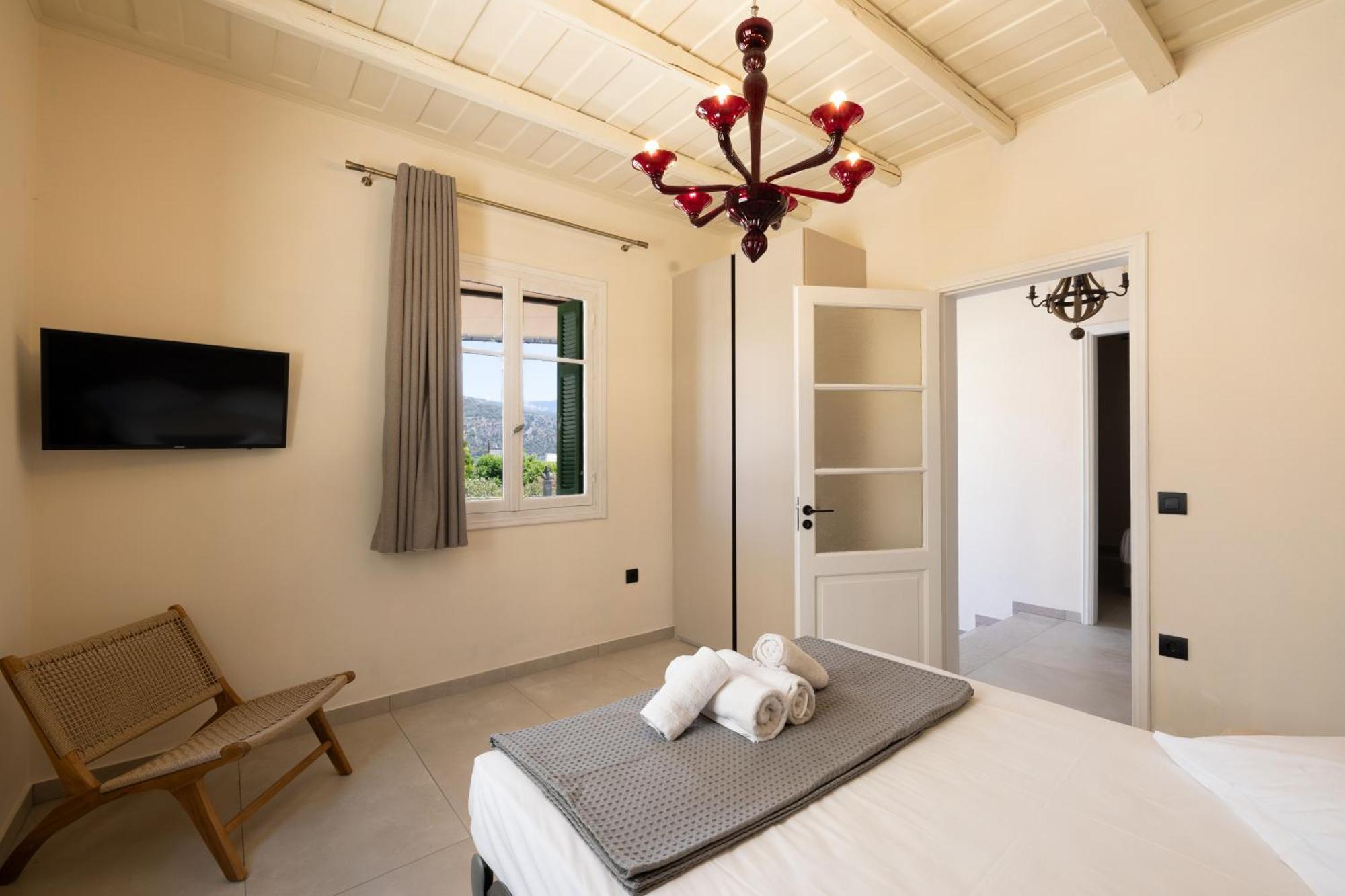 Archontiko 1922 Villa Argostoli  Ngoại thất bức ảnh