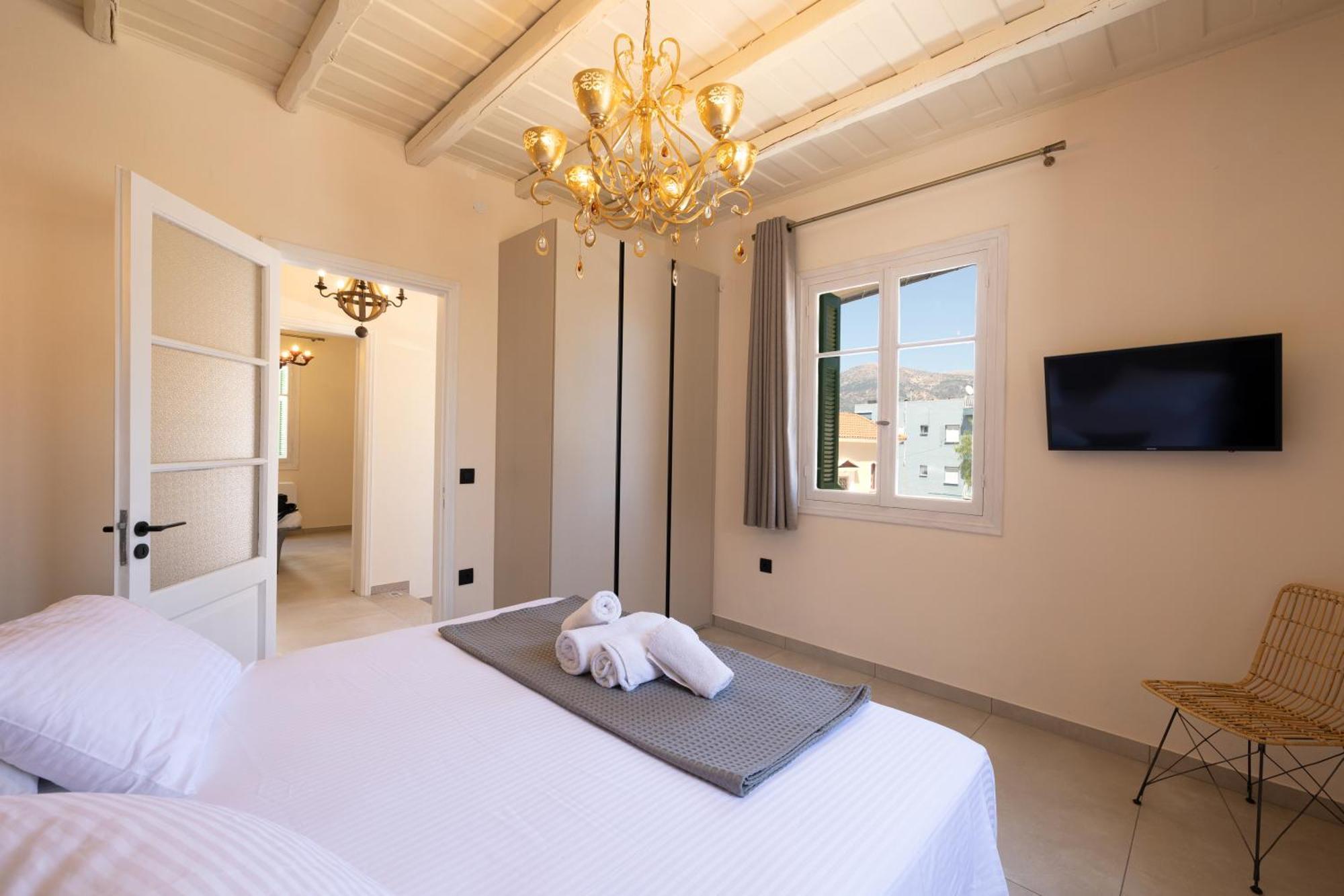 Archontiko 1922 Villa Argostoli  Ngoại thất bức ảnh