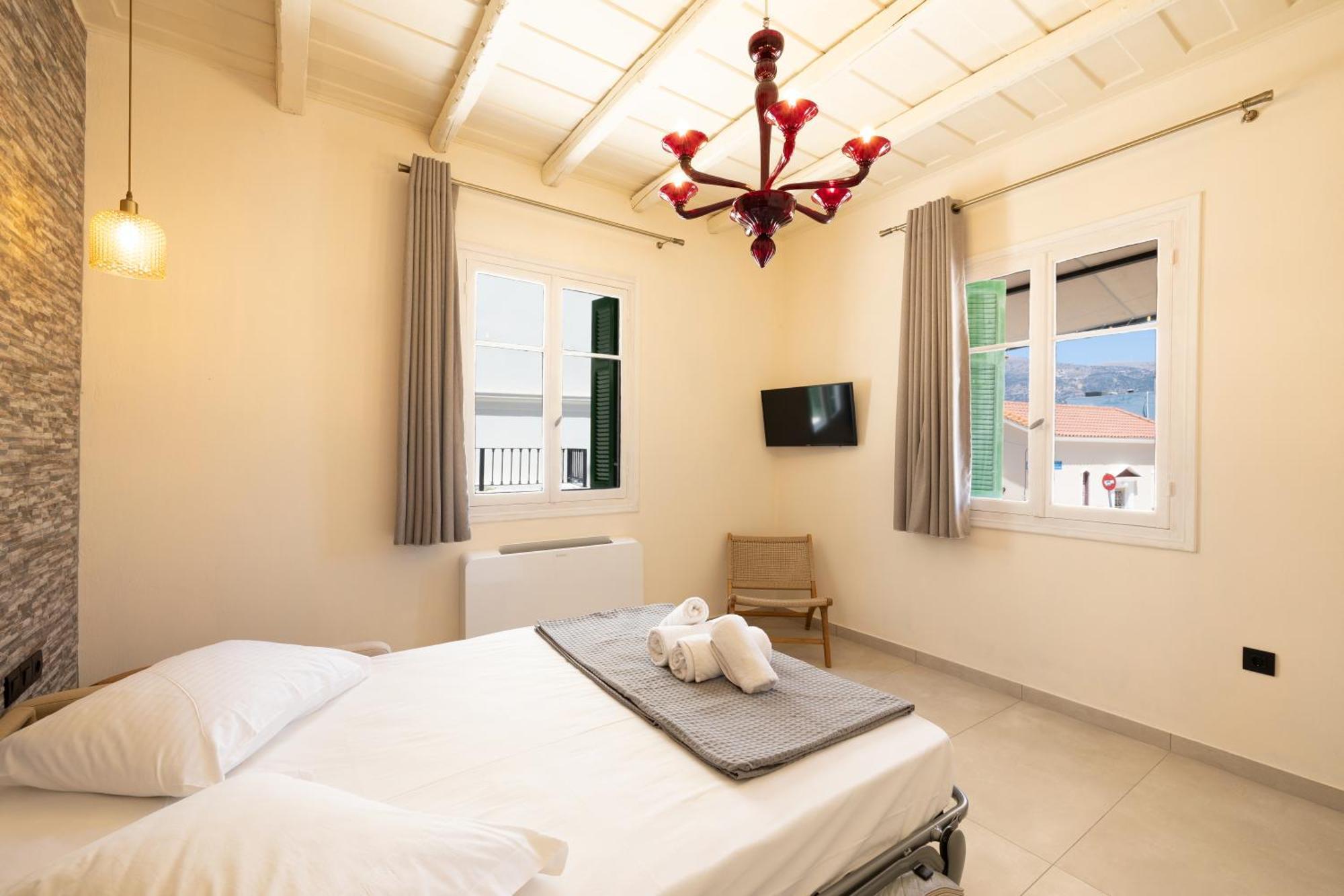 Archontiko 1922 Villa Argostoli  Ngoại thất bức ảnh